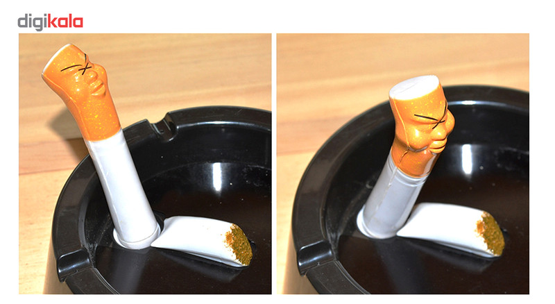 زیر سیگاری جادویی مجیک مدل 1224