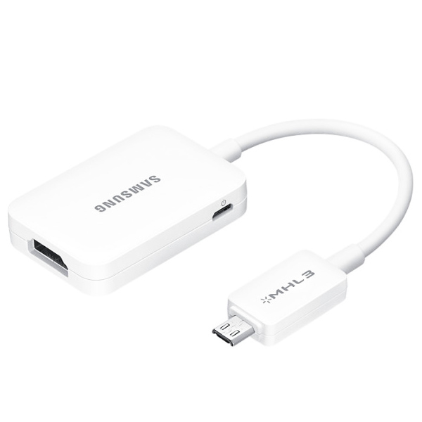 مبدل MicroUSB به HDMI سامسونگ مدل EE-HN910FWEGAE