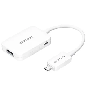 مبدل MicroUSB به HDMI سامسونگ مدل EE-HN910FWEGAE