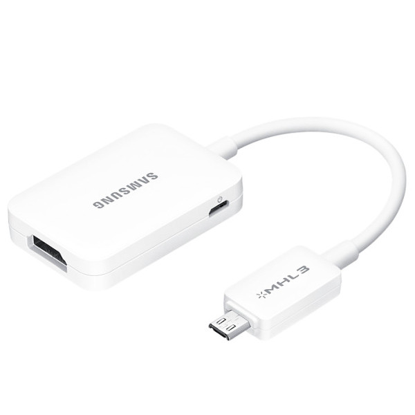 مبدل MicroUSB به HDMI سامسونگ مدل EE-HN910FWEGAE