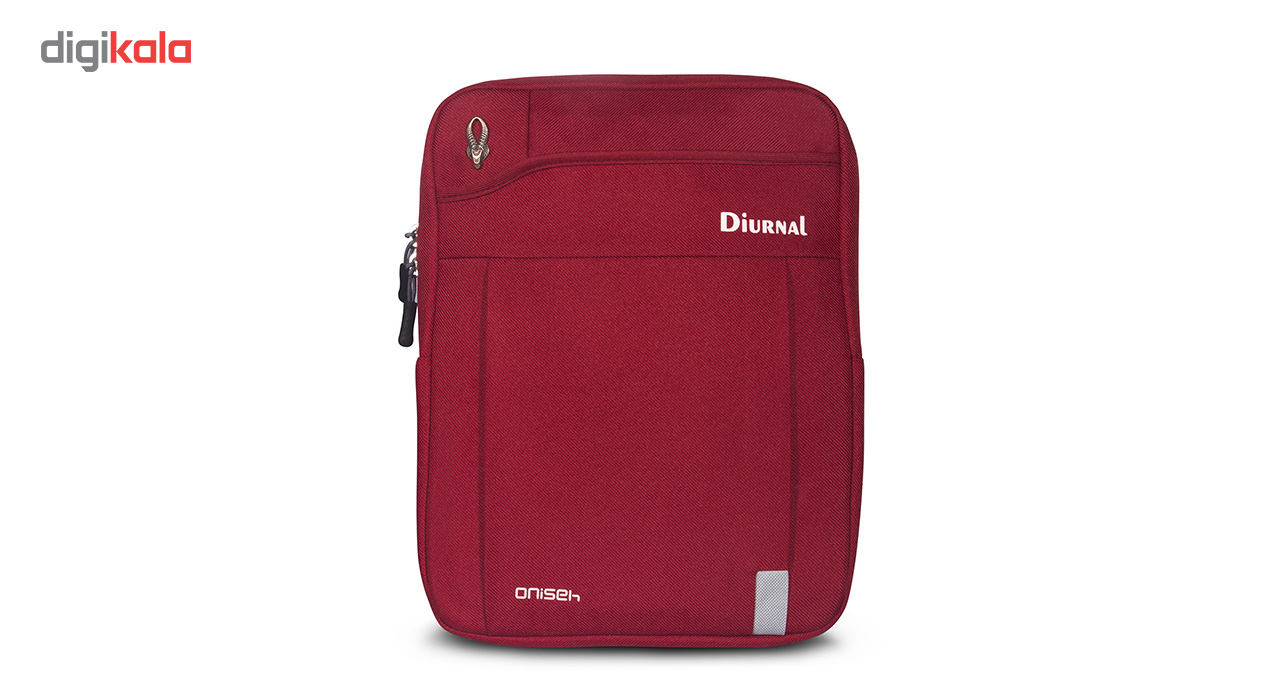 کیف دوشی اُنیسه مدل Diurnal Shoulder Bag Large