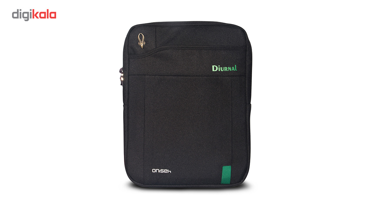 کیف دوشی اُنیسه مدل Diurnal Shoulder Bag Large