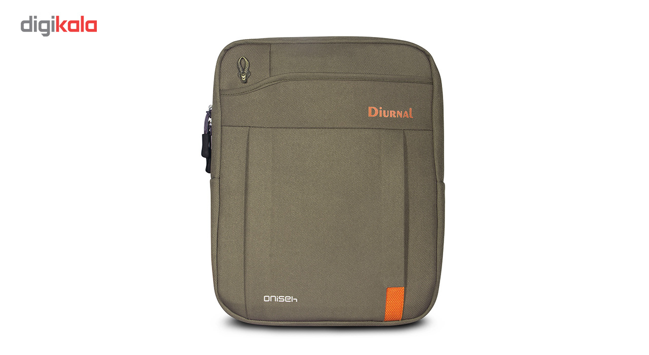 کیف دوشی اُنیسه مدل Diurnal Shoulder Bag Large