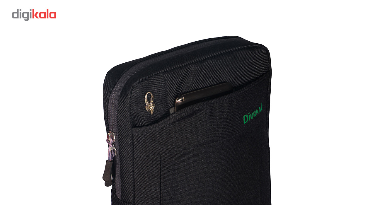 کیف دوشی اُنیسه مدل Diurnal Shoulder Bag Large