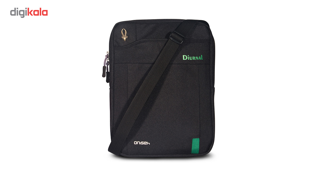 کیف دوشی اُنیسه مدل Diurnal Shoulder Bag Large
