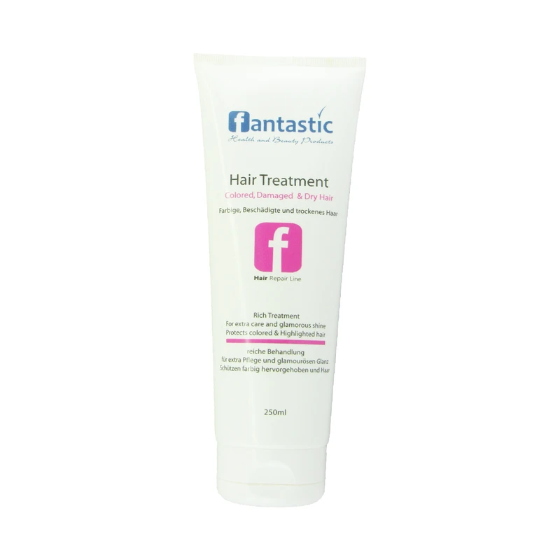 تقویت کننده مو فانتستیک مدل hair treatment