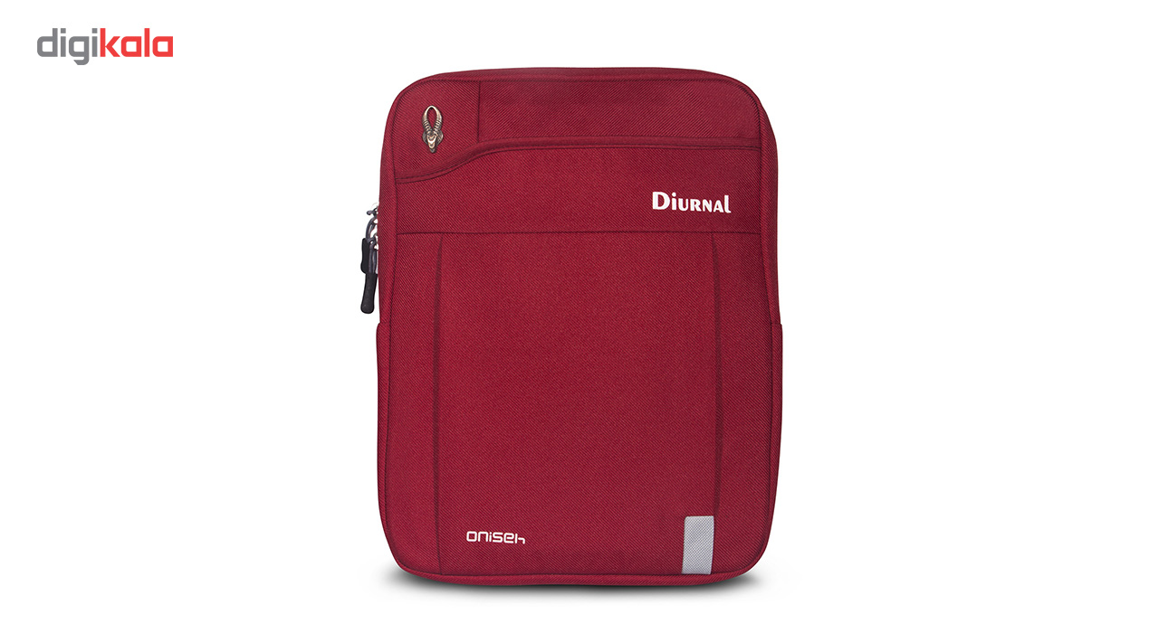 کیف دوشی اُنیسه مدل Diurnal Shoulder Bag Medium