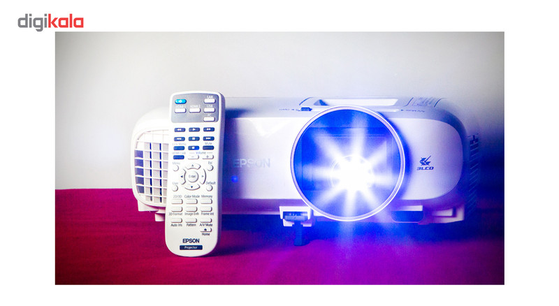پروژکتور اپسون مدل EH-TW5650