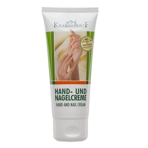 کرم مرطوب کننده دست و ناخن کرویترهف مدل Hand Und Nagel Creme حجم 75 میلی لیتر