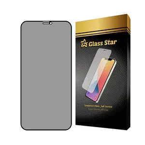 Glass Star FSLPRVCGSN Screen Protector For Apple iPhone 12 Pro / iPhone 12