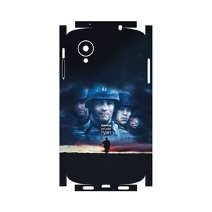 MAHOOT Saving Private Ryan-FullSkin Cover Sticker for Google Nexus 5