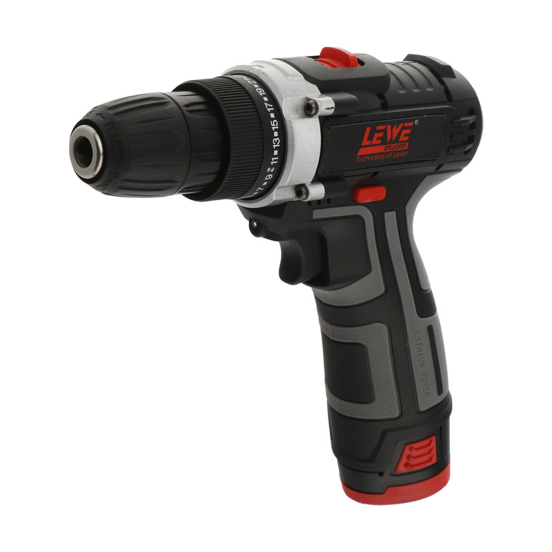 مجموعه 27 عددی پیچ گوشتی شارژی لیو مدل LTLD12001