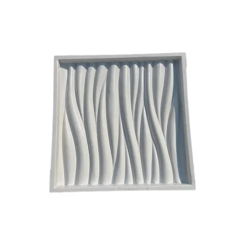 قالب صنعتی مدل موج نما