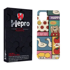 HEPRO MC Cover for Samsung Galaxy A42