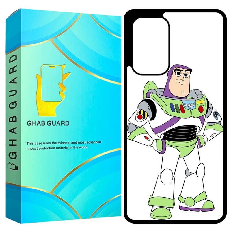 کاور قاب گارد مدل GCHPA53 مناسب برای گوشی موبایل سامسونگ Galaxy A53 5G