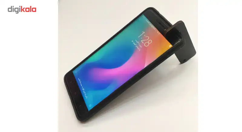 پایه نگه دارنده مانیتور مهدی یار مدل 002 به همراه بسته 4 عددی پایه نگه دارنده گوشی