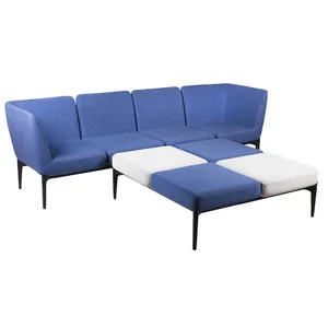 ست مبل 4 نفره ایتال فوم مدل Social 