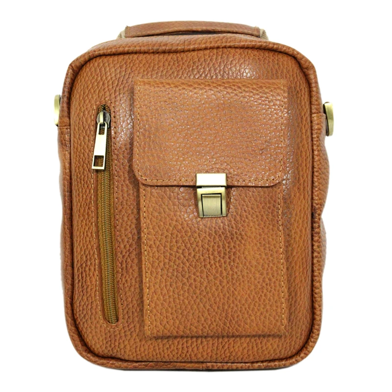 کیف رودوشی چرم آرا مدل d039
