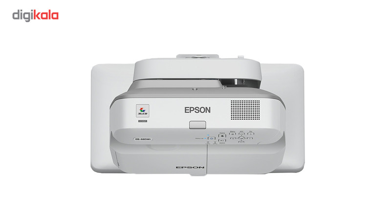 پروژکتور اپسون مدل EB-685W 2