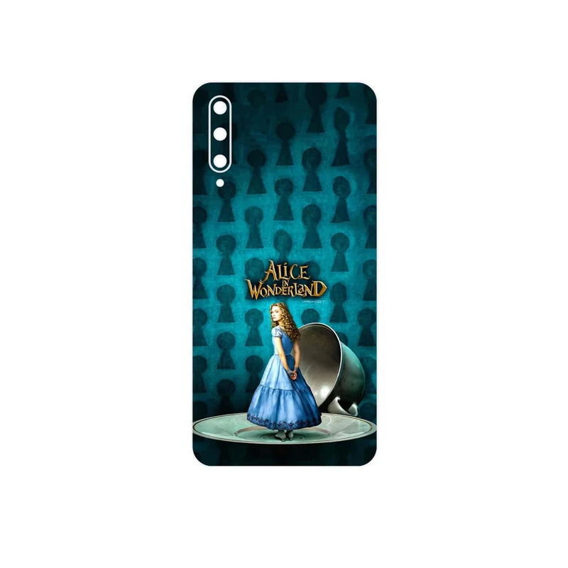 برچسب پوششی ماهوت مدل Alice in Wonderland مناسب برای گوشی موبایل هوآوی Y9S