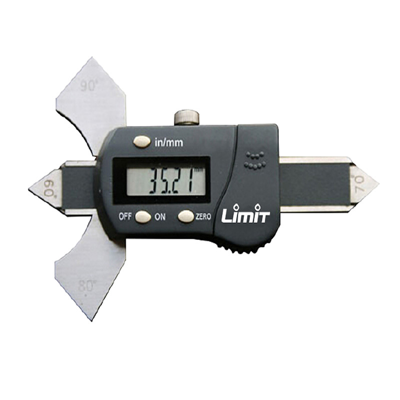 گیج جوشکاری دیجیتال لیمیت کد 233820109