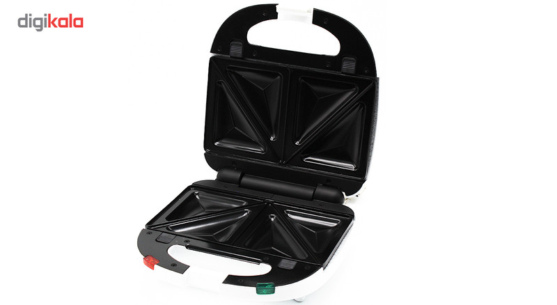 ساندویچ ساز گوسونیک مدل GSM-621W ساندویچ ساز گوسونیک مدل GSM-621W