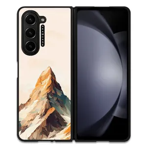 AKAM AMC-WSGZFOLD5-MOUNTAINS-12 Cover For Samsung Galaxy Z Fold 5