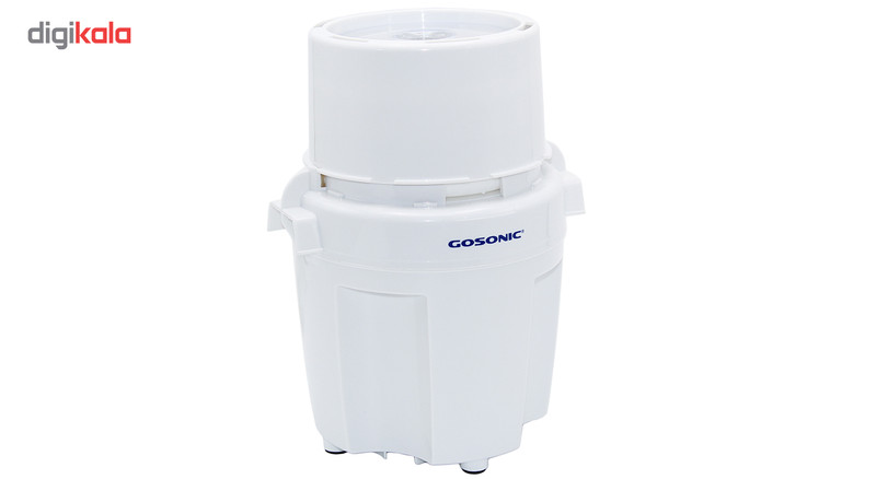 خردکن گوسونیک مدل GSC-801 خردکن گوسونیک مدل GSC-801