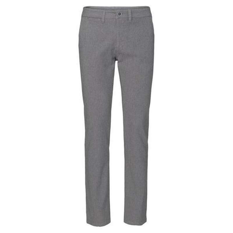 شلوار مردانه لیورجی مدل SHIKOTAK رنگ طوسی