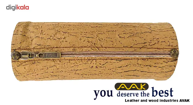 جامدادی آواک طرح کنده درخت مدل 1012