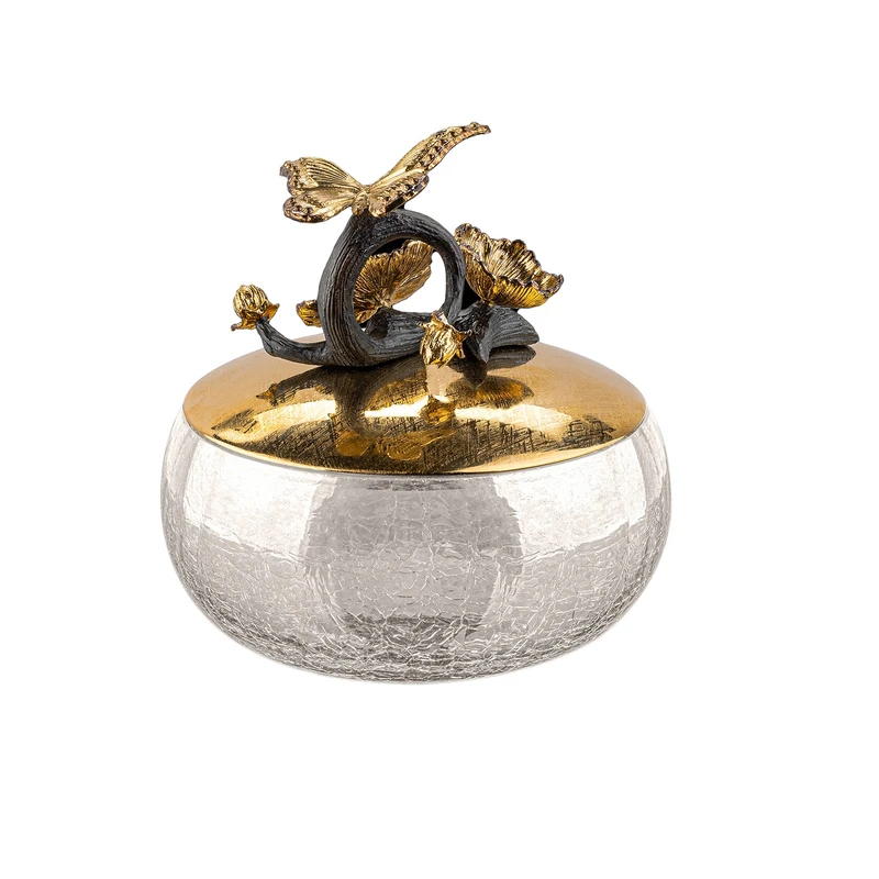 قندان گلد کیش مدل دلاریس کد GK834047 