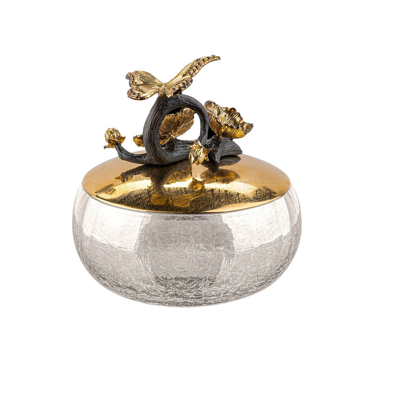 قندان گلد کیش مدل دلاریس کد GK834047