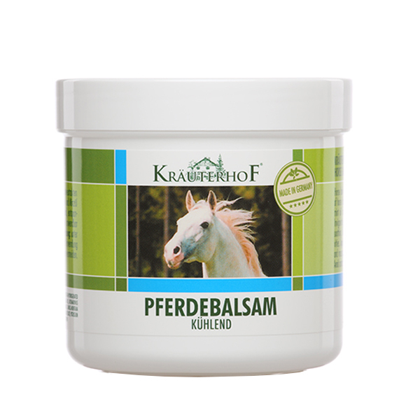 ژل ماساژ  ریلکسیشن کرویترهف مدل بالم اسب خنک کننده حجم 500 میل