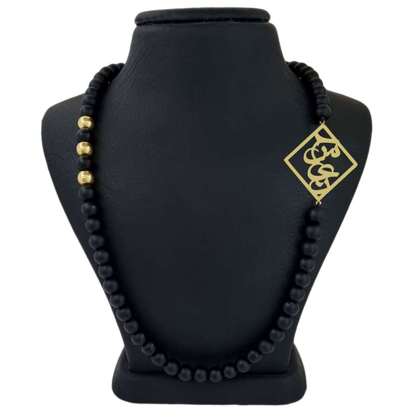 گردنبند طلا 18 عیار بچگانه لیردا مدل اسم حسین کد 30301 گردنبند طلا 18 عیار بچگانه لیردا مدل اسم حسین کد 30301