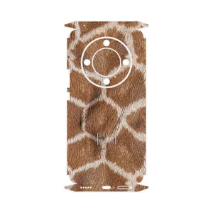 MAHOOT Giraffe Skin-FullSkin Cover Sticker for Honor X9b