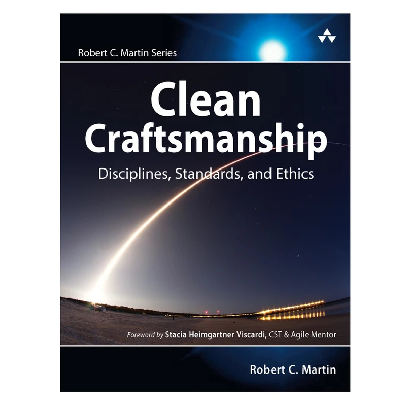 کتاب Clean Craftsmanship اثر Robert C. Martin انتشارات رایان کاویان