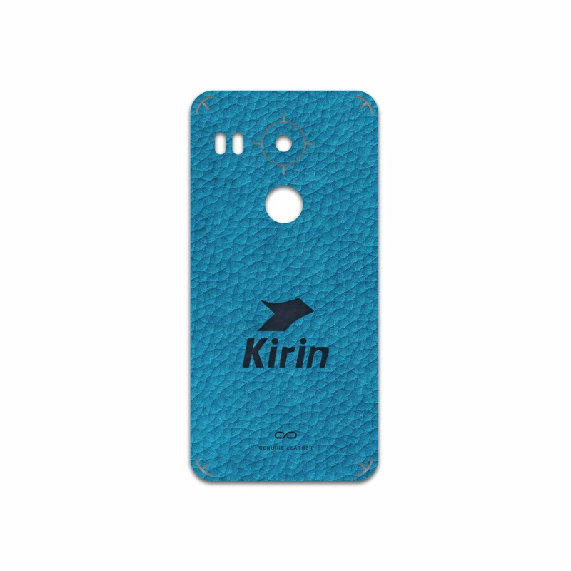 برچسب پوششی ماهوت مدل BL-KRN مناسب برای گوشی موبایل گوگل Nexus 5X