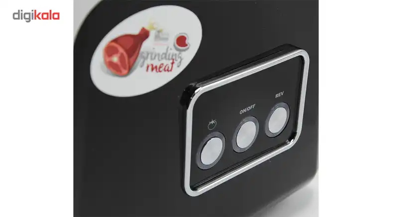 چرخ گوشت ناسا الکتریک مدل NS-317