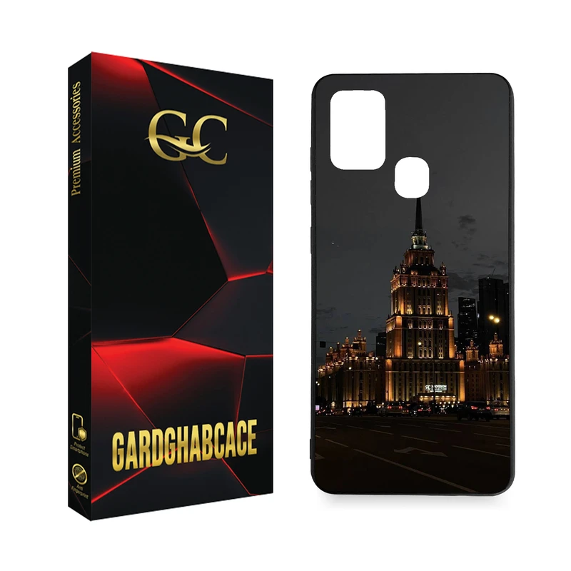 کاور گارد قاب کیس مدل دخترانه T مناسب برای گوشی موبایل سامسونگGalaxy A21s  