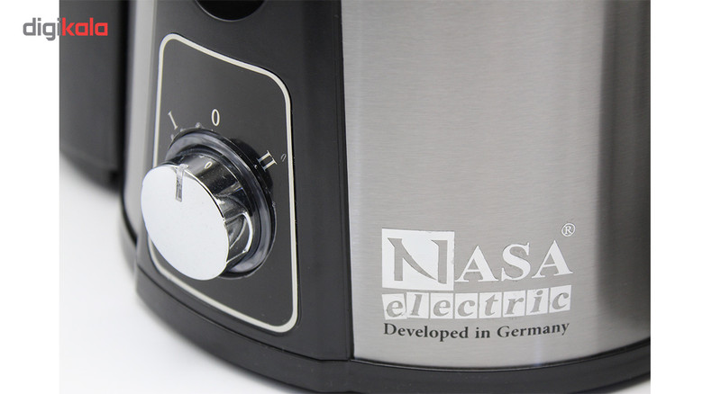 آبمیوه گیری ناسا الکتریک مدل NS-927