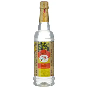 عرق رازیانه پروانش مقدار 0.75 لیتر