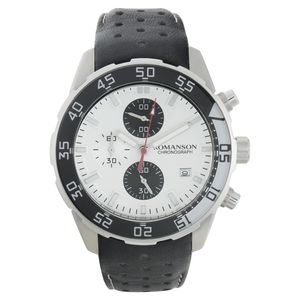 ساعت مچی عقربه ای مردانه رومانسون مدل TL4245HM1WA12W