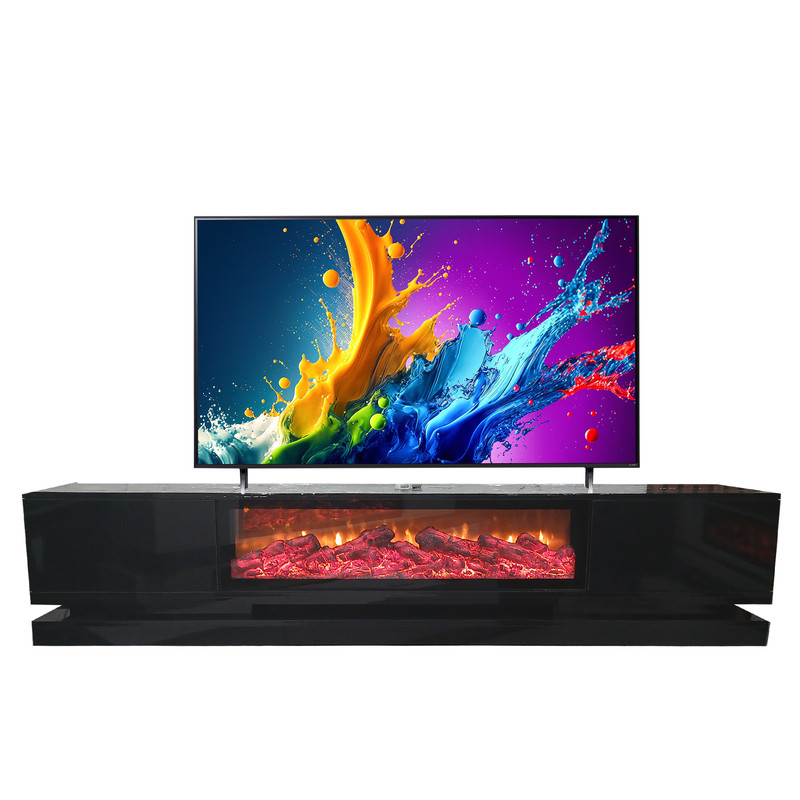 میز تلویزیون مدل 000132 مناسب برای تلویزیون تا 75 اینچ