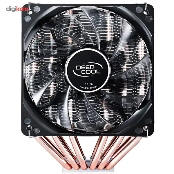 سیستم خنک کننده بادی دیپ کول مدل NEPTWIN V2