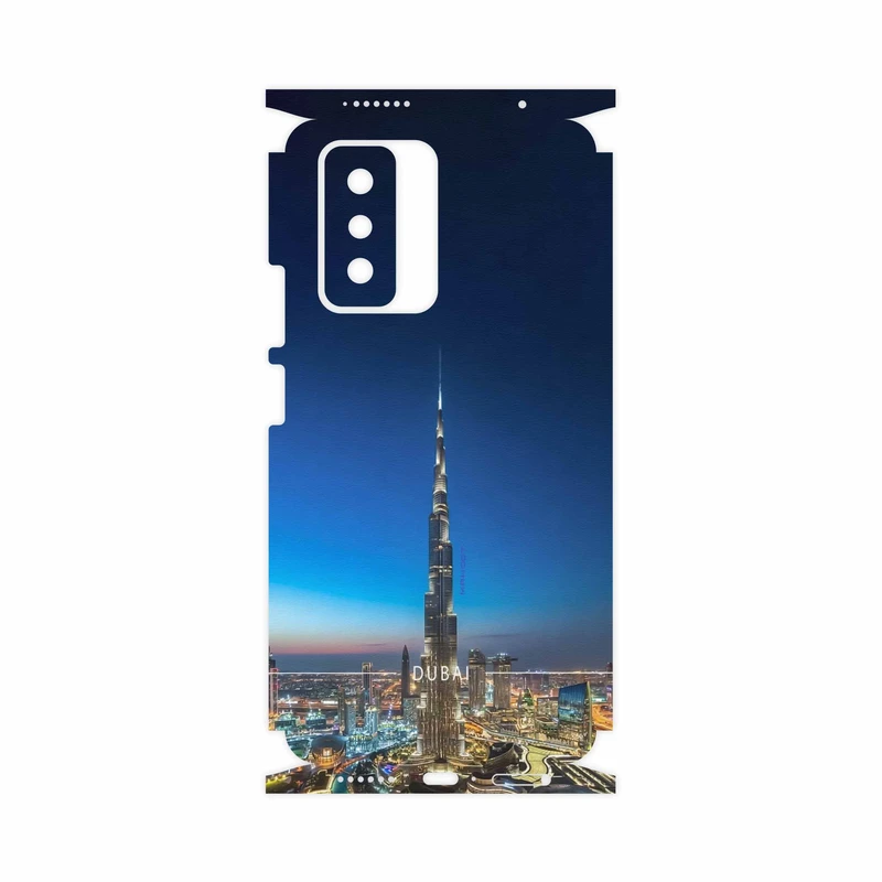 برچسب پوششی ماهوت مدل Dubai-City-FullSkin مناسب برای گوشی موبایل شیائومی 11T Pro