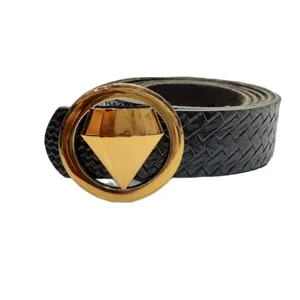 کمربند زنانه مدل الماسی کد 800