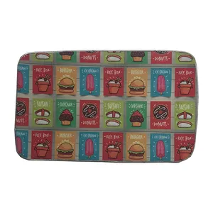 پادری طرح پانیذ کد 108 سایز 40x70 سانتی متر