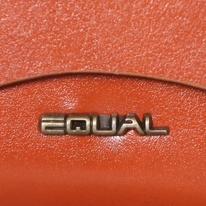 کیف پول زنانه اکوآل مدل تک دکمه SBE0209