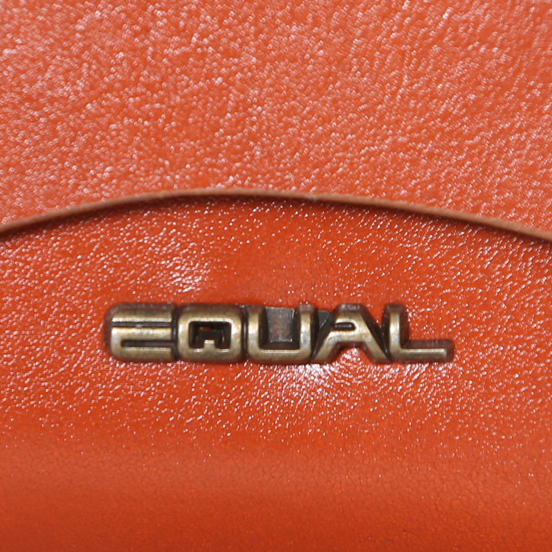 کیف پول زنانه اکوآل مدل تک دکمه SBE0209