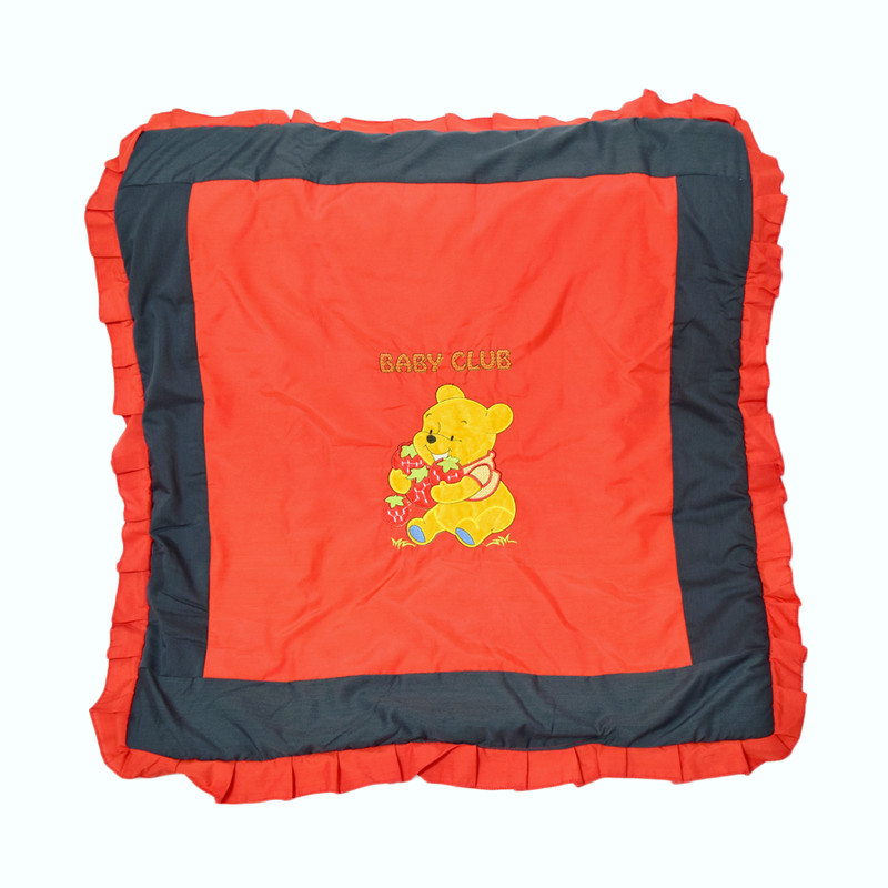 سرویس خواب 3 تکه نوزاد بی بی کلوب طرح خرگوش